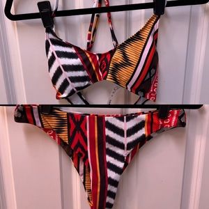 Shein bikini set